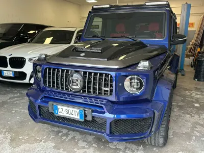 Usata Mercedes G55 AMG AMG 354 CV (260 kW) 2011 Other SUV