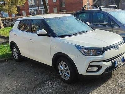 Usata Ssangyong (KGM) Tivoli 128 CV (94 kW) 2019 SUV