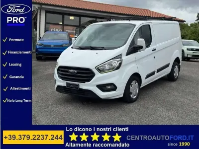 Occasion Ford Transit Custom