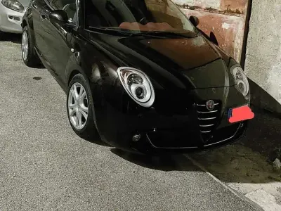 Usata Alfa Romeo MiTo Progression 90 CV (66 kW) 2009 Utilitaria
