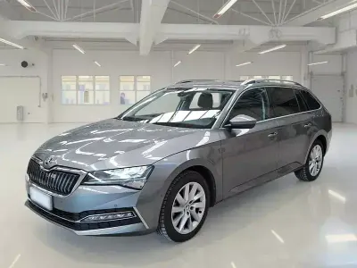Usata Skoda Superb