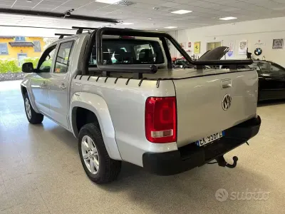 Usata VW Amarok