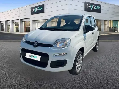 Usata Fiat Panda Easy 84 CV (61 kW) 2019 Bianco Utilitaria