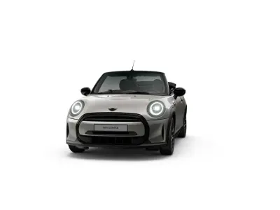 Usata Mini Cooper Cabriolet Classic 136 CV (100 kW) 2023 Melting silver iii Cabrio