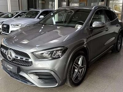 Usata Mercedes GLA200 AMG 163 CV (119 kW) 2024 Grigio SUV