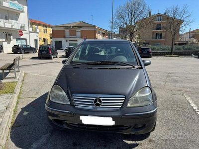 Mercedes A170