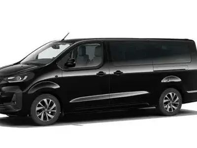 Nuova Fiat E-Ulysse 131 kW (179 CV) 2026 Nero Monovolume