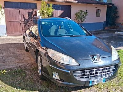 Usata 2007 Peugeot 407 Station wagon | 3000 € (Cara)