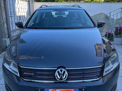 usata VW Passat Passat 1.6 TDI DPF BlueMotion