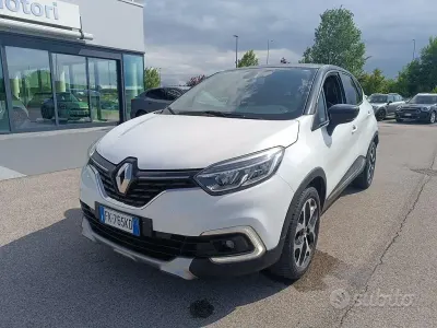 Gebraucht Renault Captur Intens 110 PS (80 kW) 2017 SUV