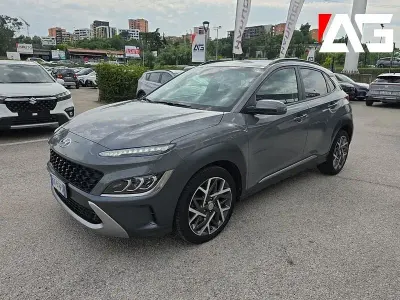 Usata Hyundai Kona 141 CV (103 kW) 2022 Grigio SUV