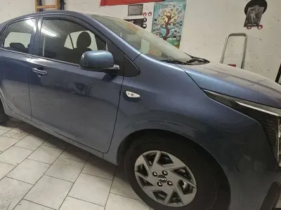 Usata Kia Picanto Urban 63 CV (46 kW) 2025 Blu/azzurro Utilitaria