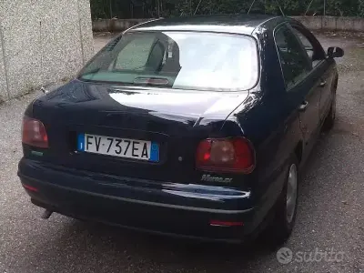 Käytetty Fiat Marea 103 HP (75 kW) 2019 Sininen Sedan