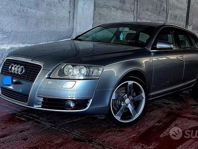 Usata Audi A6 190 CV (139 kW) 2009 Berlina