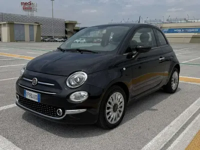 Usata Fiat 500 Lounge 95 CV (69 kW) 2016 Utilitaria