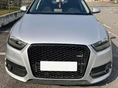 Brugt Audi Q3 170 HK (125 kW) 2012 Grå SUV