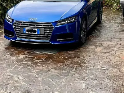 Käytetty Audi TTS 310 HP (228 kW) 2015 Coupe - kaksiovinen