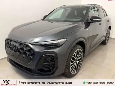 Nuova Audi Q5 S-Line 204 CV (150 kW) 2026 Grigio daytona SUV