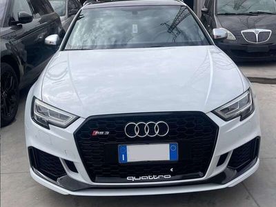 Audi RS3 Sportback