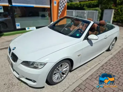Usata BMW 330 Cabriolet