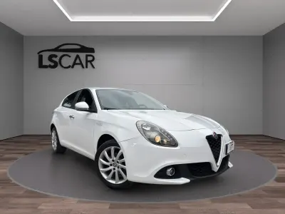 Usata Alfa Romeo Giulietta