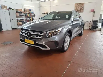 Usata Mercedes GLA180