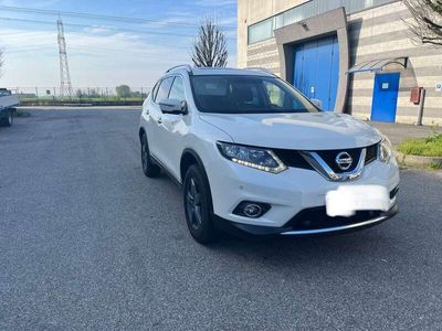 usata Nissan X-Trail 1.6 dci Tekna 2wd 7p.ti E6