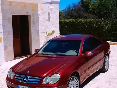 Usata Mercedes CLK240