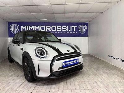 Grigio Usata 2022 Mini Cooper Classic Utilitaria | 22.900 € (Buon prezzo)