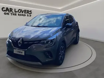 Usata Renault Captur Techno 101 CV (74 kW) 2023 Xnk be style milano (grigio SUV