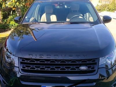 usata Land Rover Discovery Sport - 2017