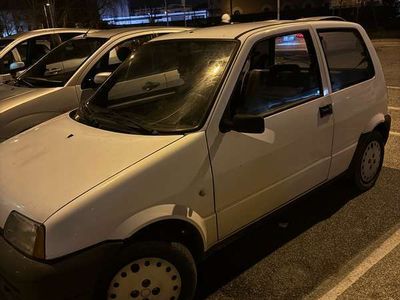 usata Fiat Cinquecento 0.9 S