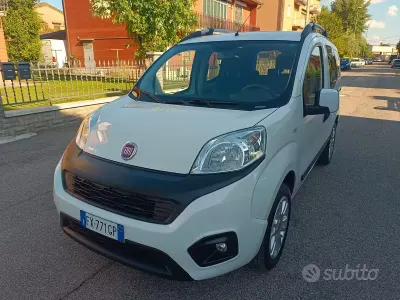 Usata Fiat Qubo