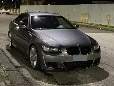 Usata BMW 320 Cabriolet