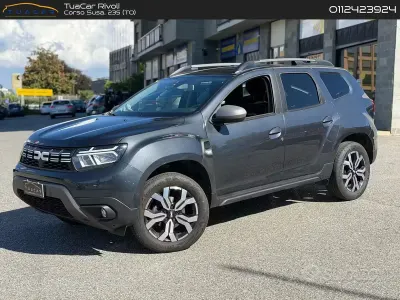 Usata Dacia Duster Journey 101 CV (74 kW) 2023 Grigio SUV