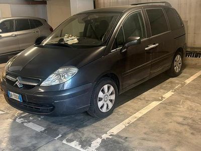 Occasion Citroën C8 136 ch (100 kW) 2008 Gris Monospace