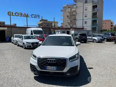 Usata Audi Q2 Business 116 CV (85 kW) 2020 Bianco SUV