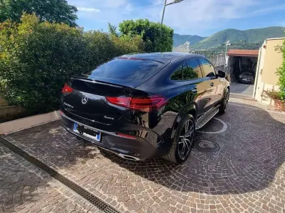 Usata Mercedes GLE350 Advanced 194 CV (142 kW) 2025 Nero Coupé