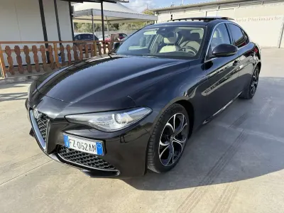 Używany Alfa Romeo Giulia
