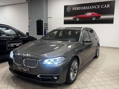 Usata BMW 520 Luxury Line 184 CV (135 kW) 2014 Other Station wagon