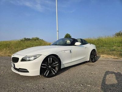 Begagnad BMW Z4 204 HK (150 kW) 2011 Cab