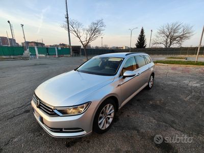 usata VW Passat 2.0TDI Bussines 2017 Euro 6b DSG