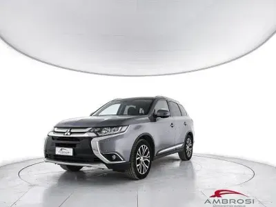 Usata Mitsubishi Outlander