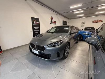 Usata BMW 118 M Sport 150 CV (110 kW) 2024 Grigio Utilitaria