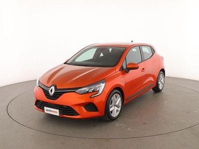 Occasion Renault Clio V Zen 91 ch (66 kW) 2022 Orange