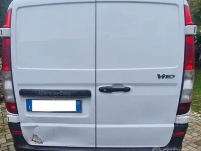 Mercedes Vito