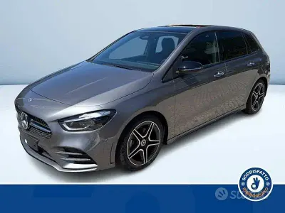 Nuova Mercedes B180 AMG 116 CV (85 kW) 2026 Grigio Utilitaria
