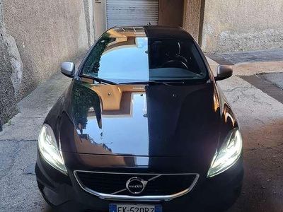 Usata Volvo V40 R-Design 120 CV (88 kW) 2017 Berlina