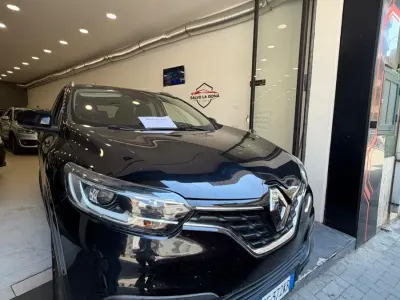 Usata Renault Kadjar Intens 131 CV (96 kW) 2016 Blu SUV