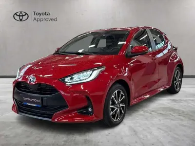Usata Toyota Yaris Hybrid Trend 116 CV (85 kW) 2023 Other Utilitaria